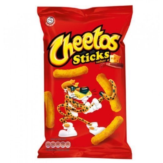 Social Cheetos Sticks