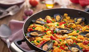 Moda Paella