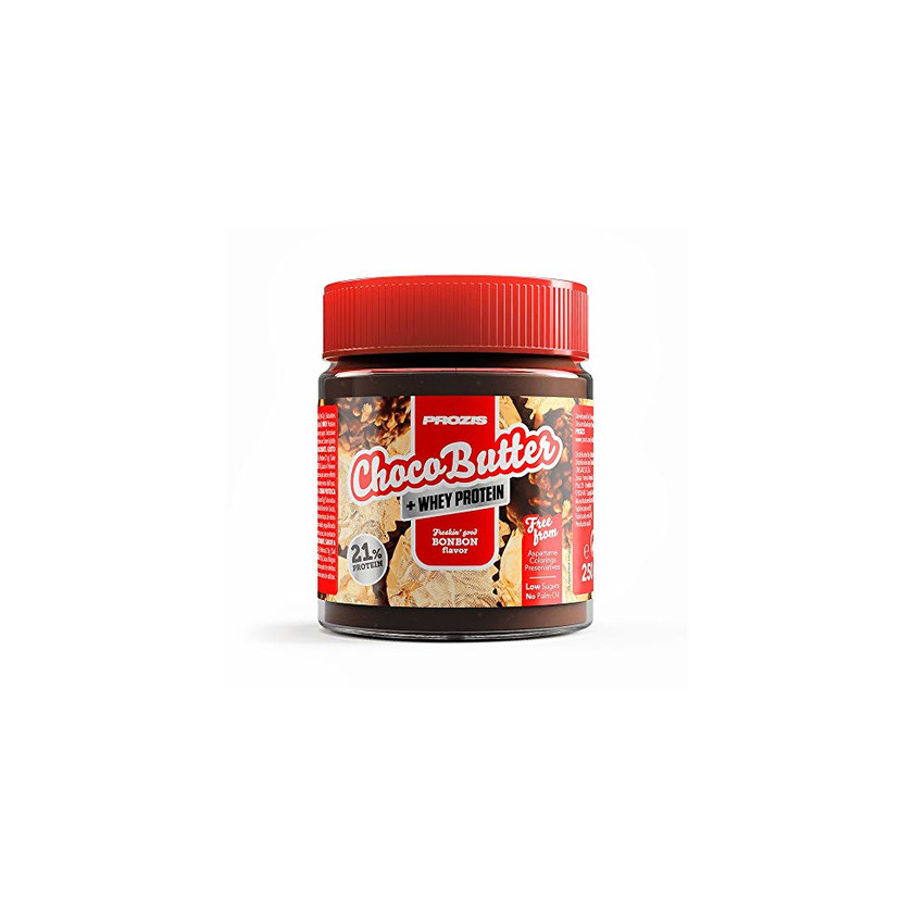 Social Prozis Whey Choco Butter 250g Bonbon