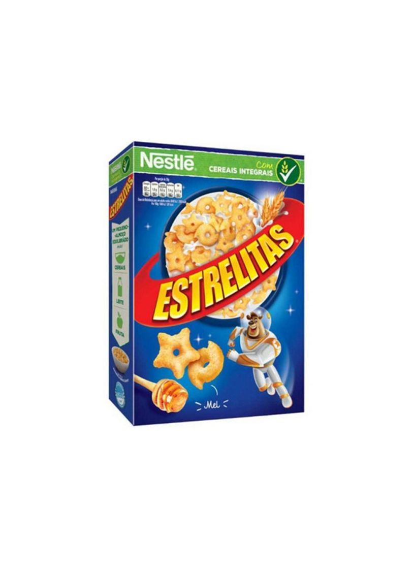 Producto Estrelitas Nestlé