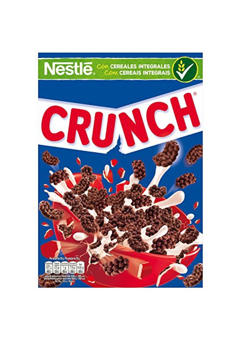 Producto Cereales Nestlé Crunch Cereales de trigo