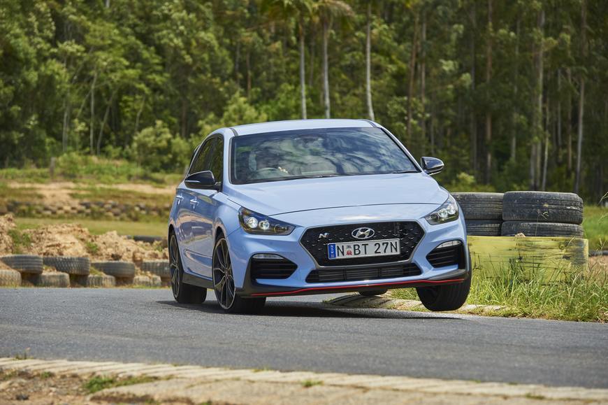 Moda i30 N | Sports Cars | Hyundai Australia