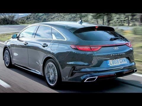 Fashion 2019 KIA ProCeed GT - pure SOUND - YouTube