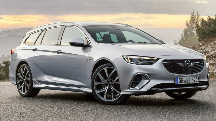 Fashion Opel INSIGNIA Sports Tourer | Berlina deportiva | Opel España