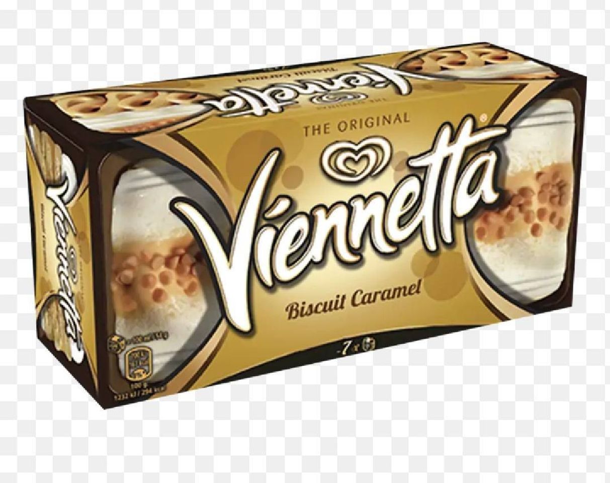 Moda Vienneta- biscuit caramel