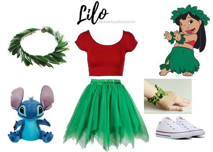 Fashion Lilo