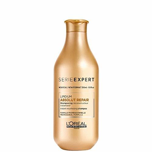 Beauty L'Oreal Absolut Repair Lipidium Shampoo 300 Ml 1 Unidad 1300 g