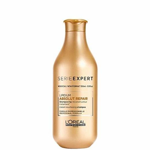 L'Oreal Absolut Repair Lipidium Shampoo 300 Ml 1 Unidad 1300 g