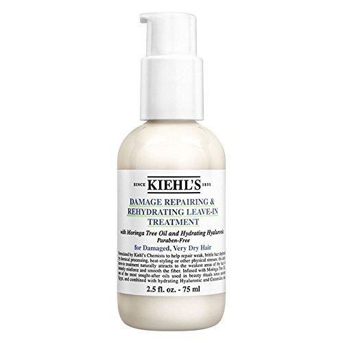 Productos Kiehl's Damage Repairing & Rehydrating Leave-In Treatment