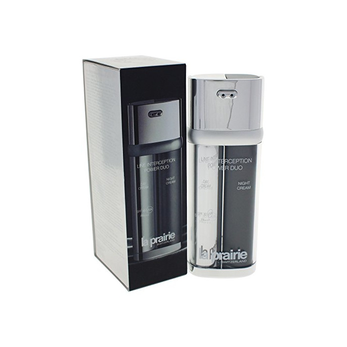 Beauty La Prairie Line Interception Power Duo Crema