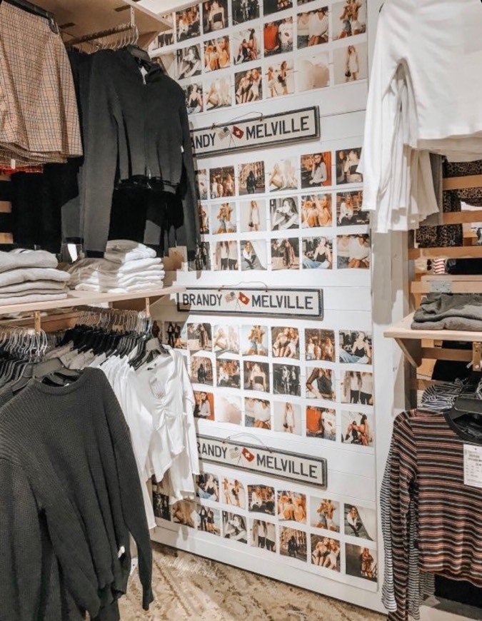 Place Brandy Melville