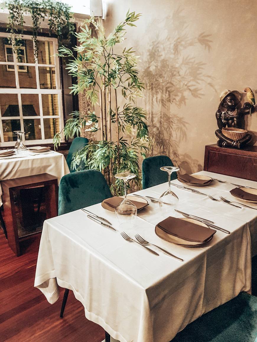 Restaurants Restaurante Kianda