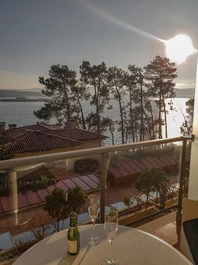 Gran Talaso Hotel Sanxenxo