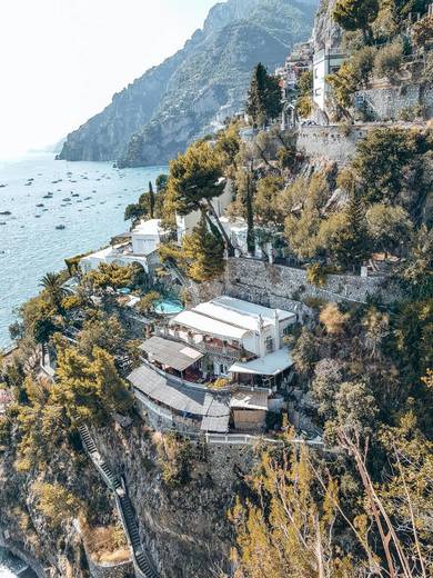 Positano