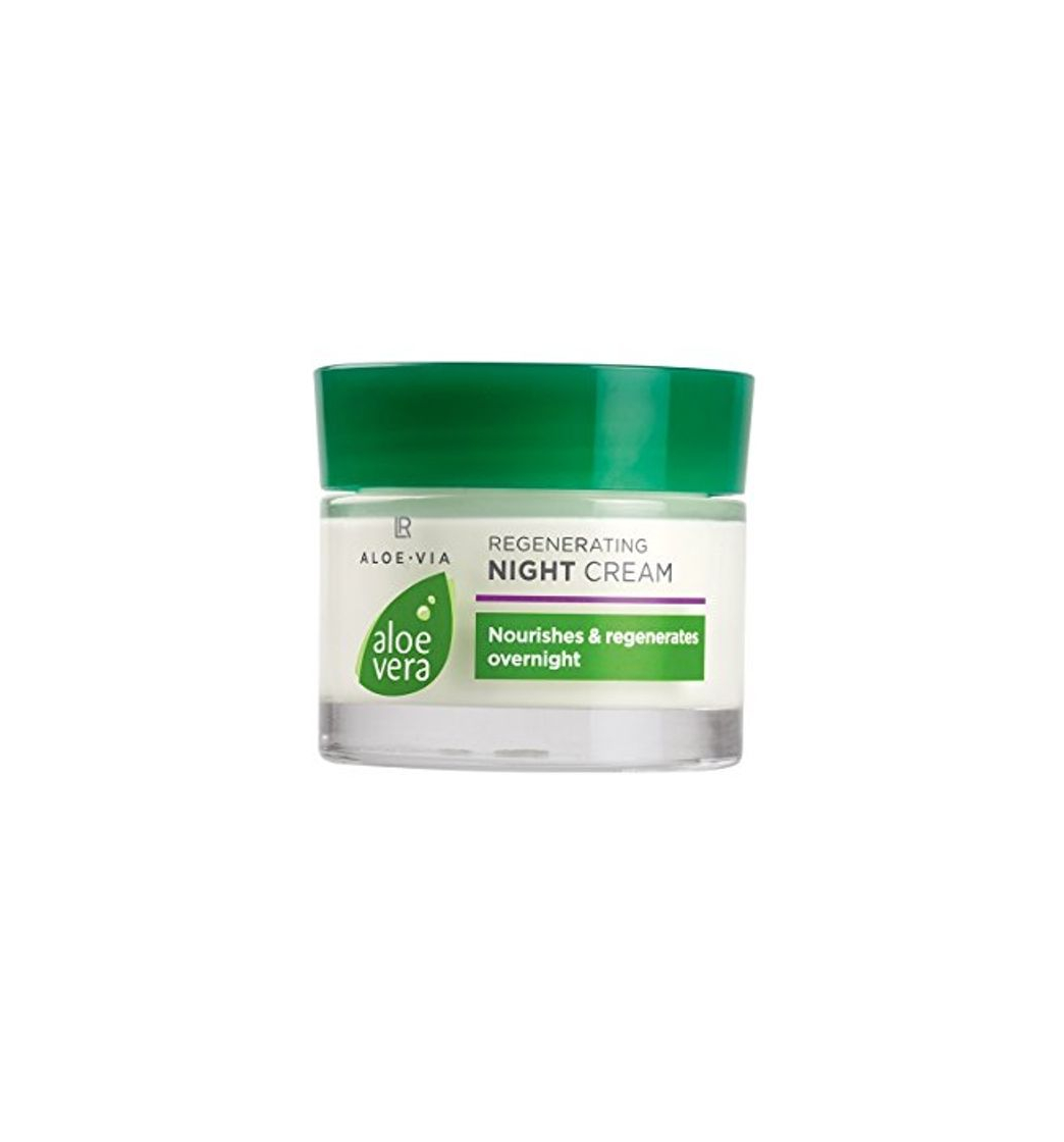 Producto Aloe Vera 8778556 Crema Noche