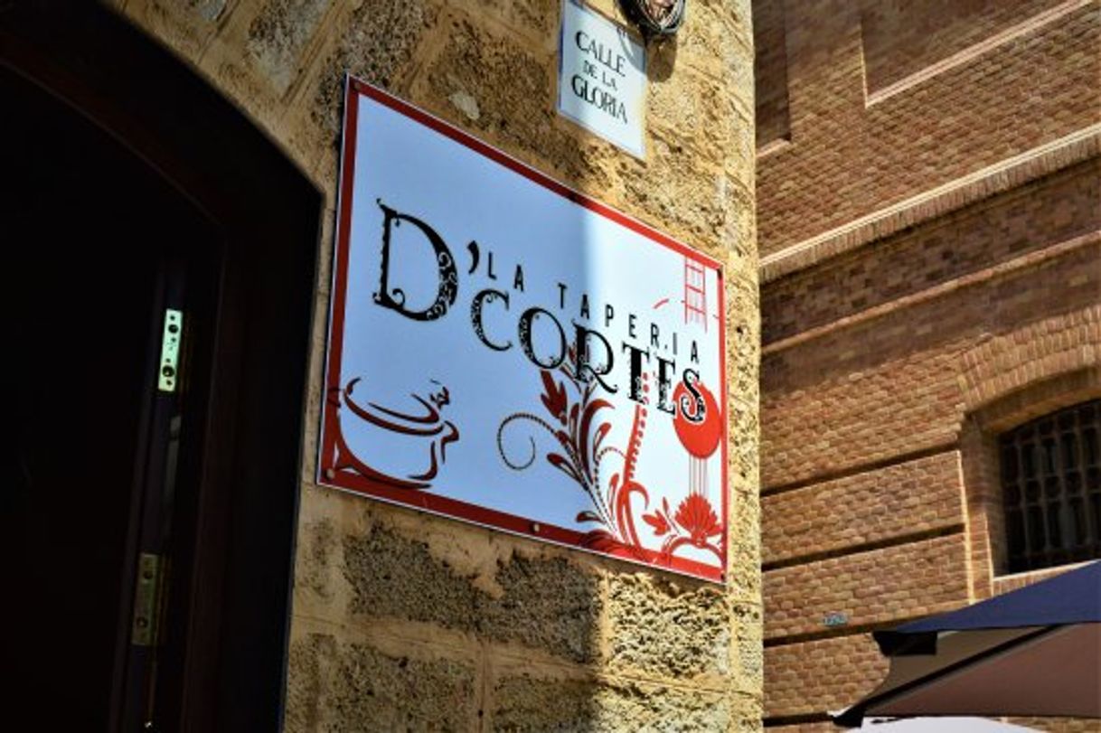 Restaurants Tapería D'Cortés