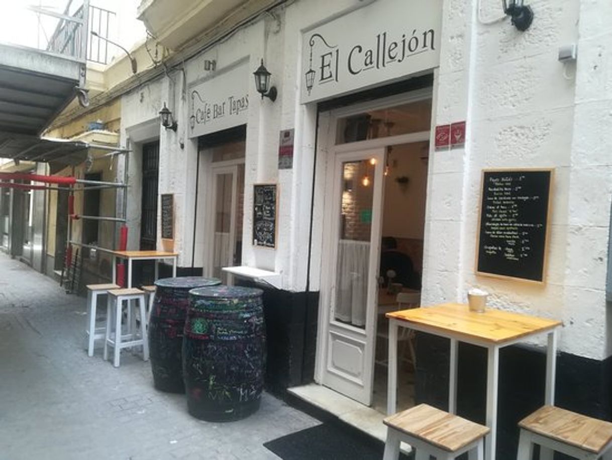 Restaurants El Callejon