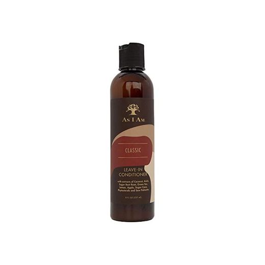 As I Am Leave-in Conditioner - acondicionadores