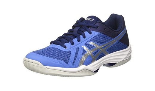 Asics Gel-Rocket 8, Zapatos de Voleibol para Mujer, Azul