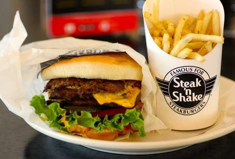 Restaurantes Stake n' Shake