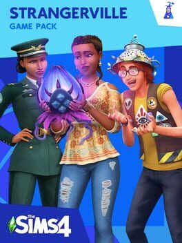 Videojuegos The Sims 4: StrangerVille