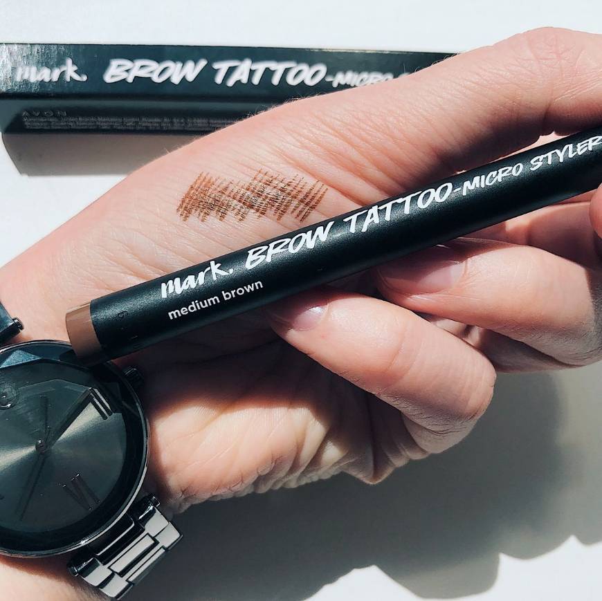 Product Avon Mark Brow Tattoo 