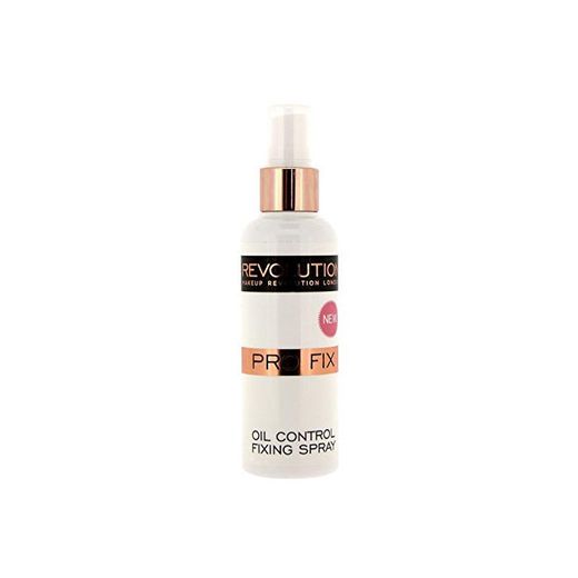 Maquillaje Revolution -  - Spray fijador - Pro Fix - Oil Control Fixing Spray - 100 ml