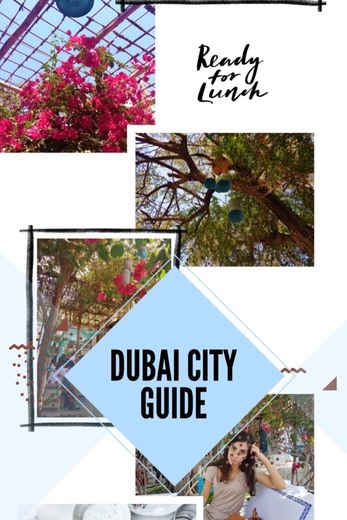 Dubai City Guide 