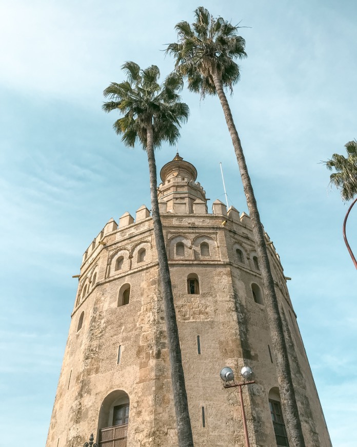 Lugar Torre del Oro