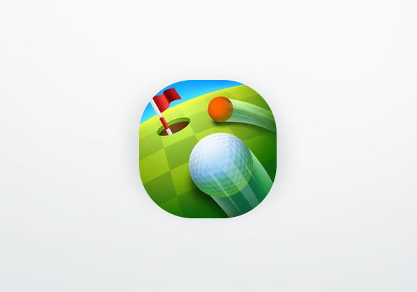 App Golf Battle