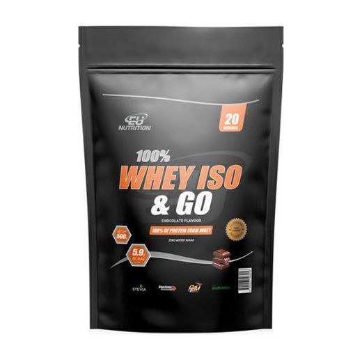 Whey isolada Eunutrition -código 15% de desconto- sandraisa