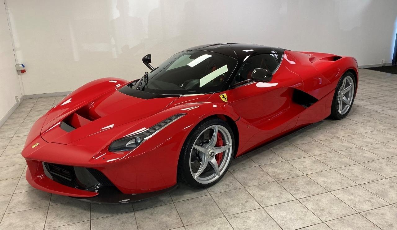 Fashion Ferrari LaFerrari