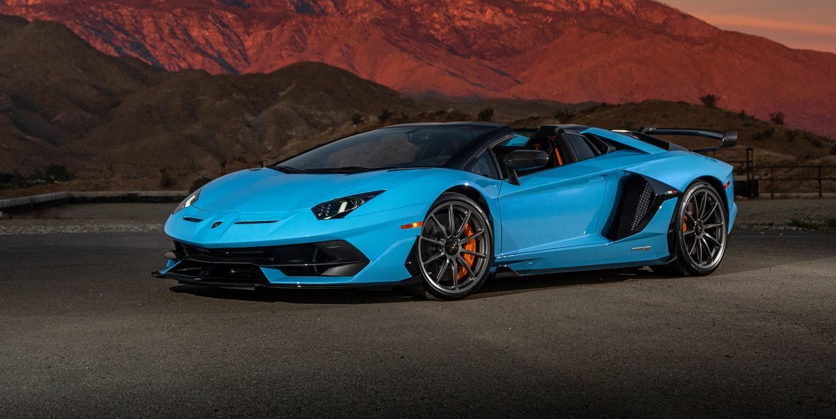 Fashion Lamborghini Aventador