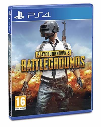 PLAYERUNKNOWN'S BATTLEGROUNDS