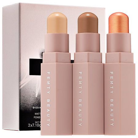 Fashion Fenty beauty Match Stick Trio