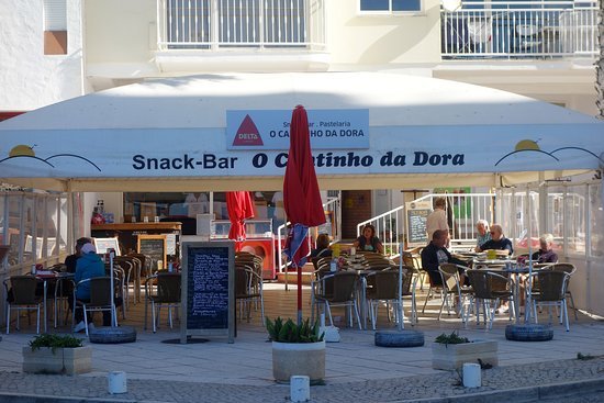 Restaurants Cantinho da Dora