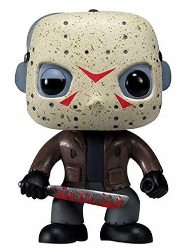 Games Funko Pop!- Pop Movies: Friday The 13th-Jason Voorhees Vinyl: Horror, Multicolor, Talla