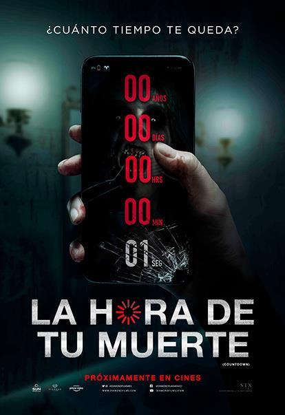 Película La hora de la muerte