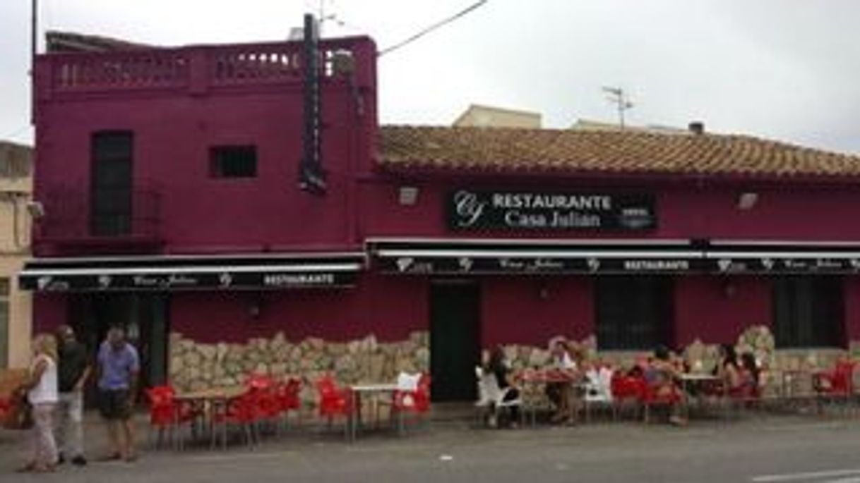 Restaurantes Restaurante Casa Julian