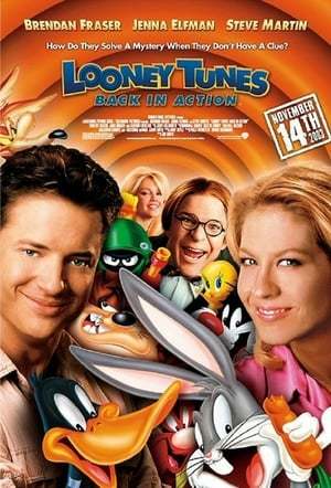 Movie Looney Tunes: De nuevo en acción