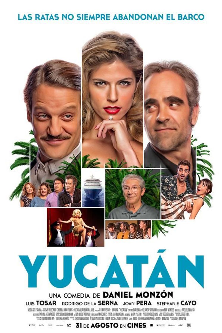 Pelicula yukatan