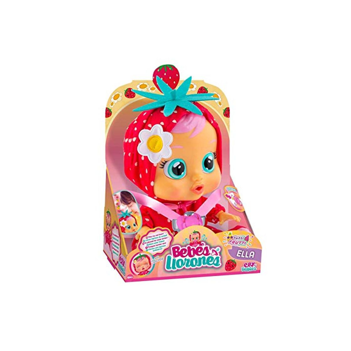 Producto Bebés Llorones - Ella