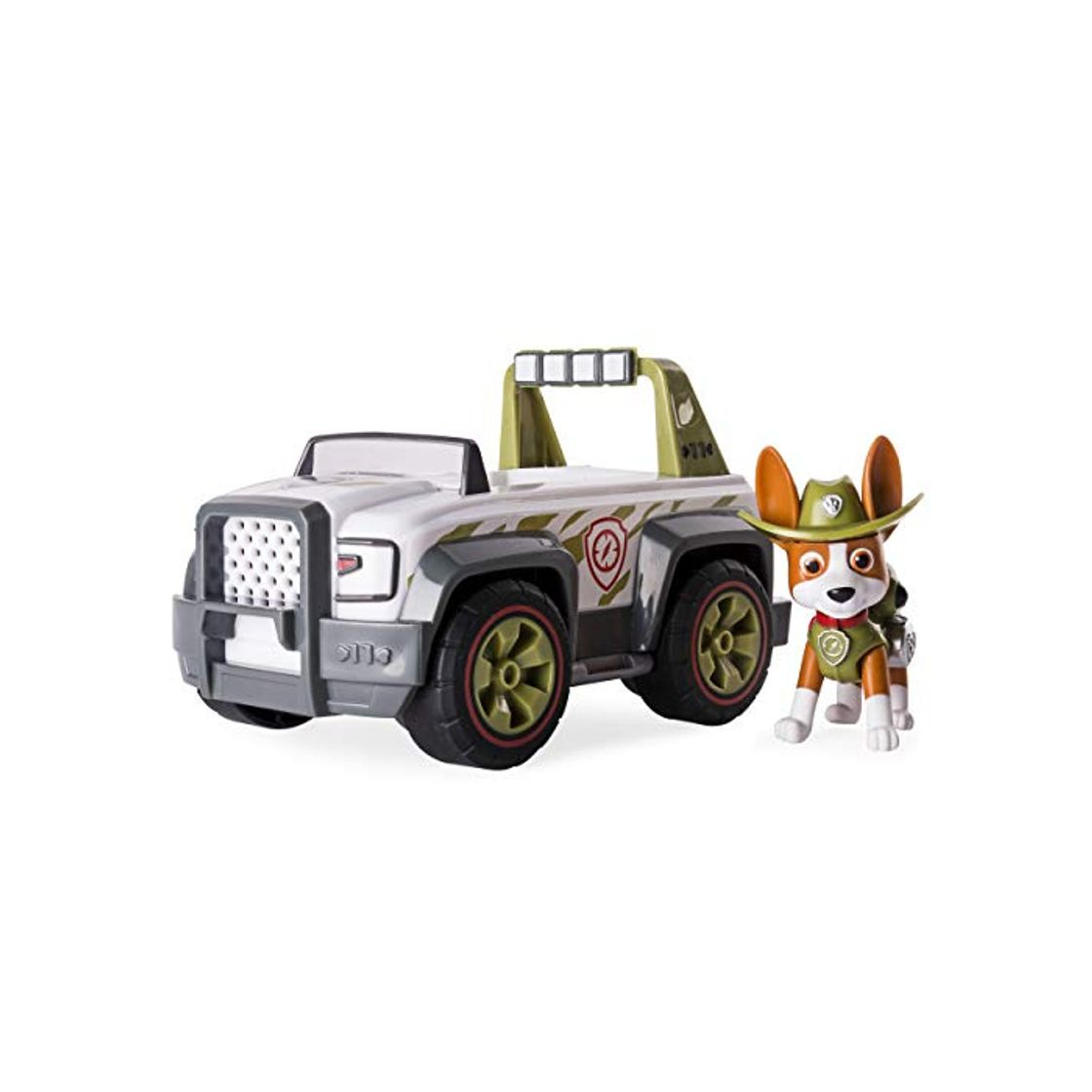 Producto Patrulla Canina 6026601 - Figura de Jungle Rescue Paw