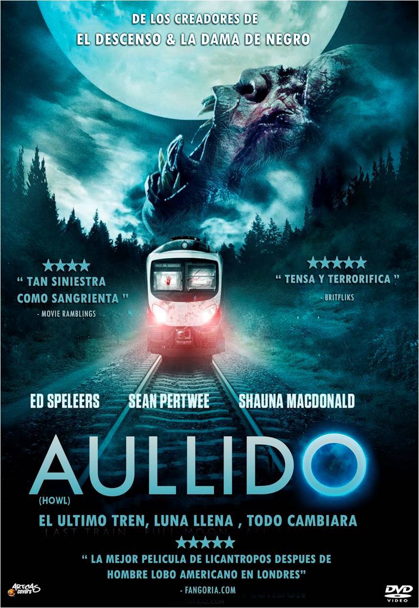 Película Aullido