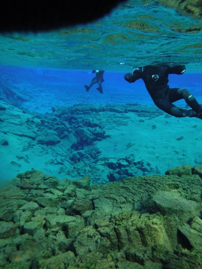 Place Silfra Diving