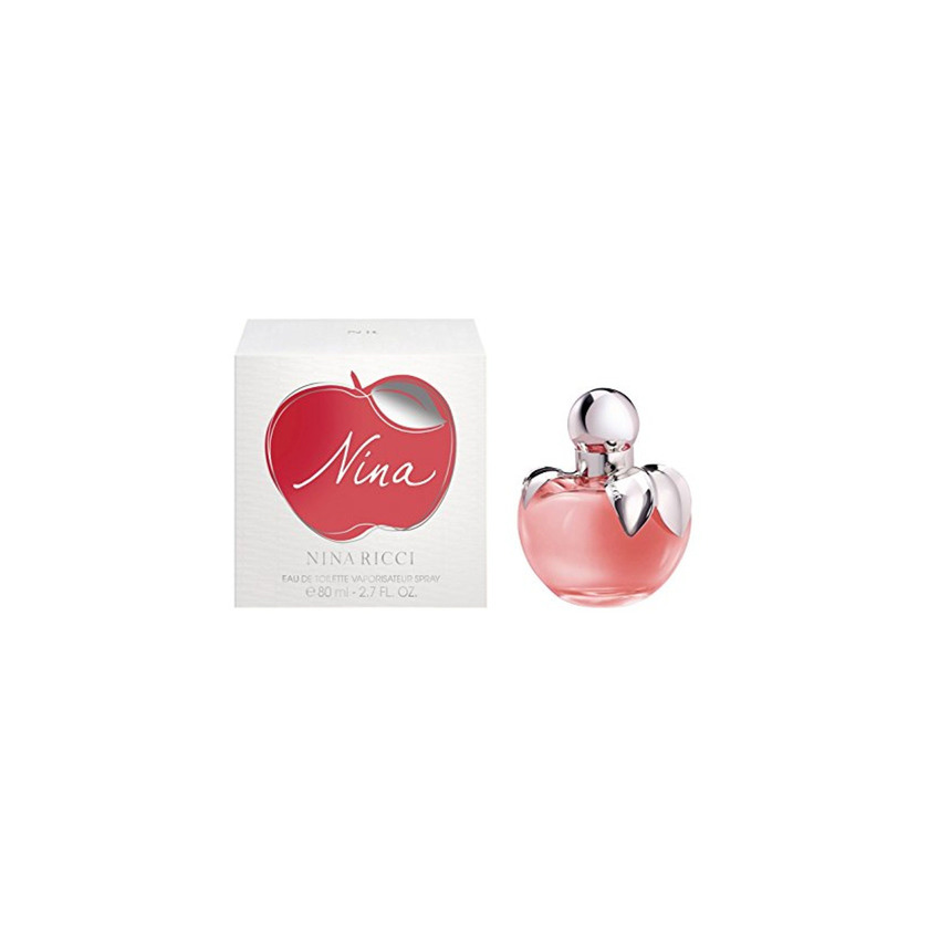 Belleza Nina Ricci Nina Eau de Toilette Vaporizador 50 ml