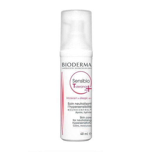 Bioderma Sensibio Tolerance+ Plus Creme