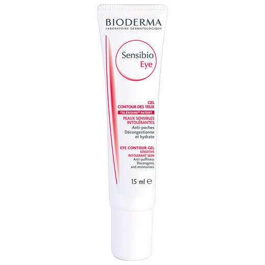 Bioderma Sensibio Gel De Contorno De Olhos