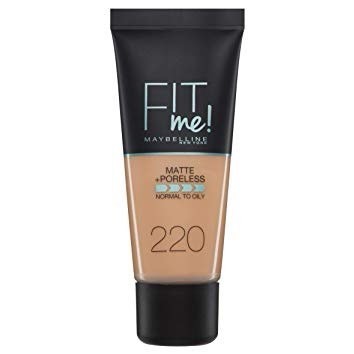 Moda Fit me Maybelline