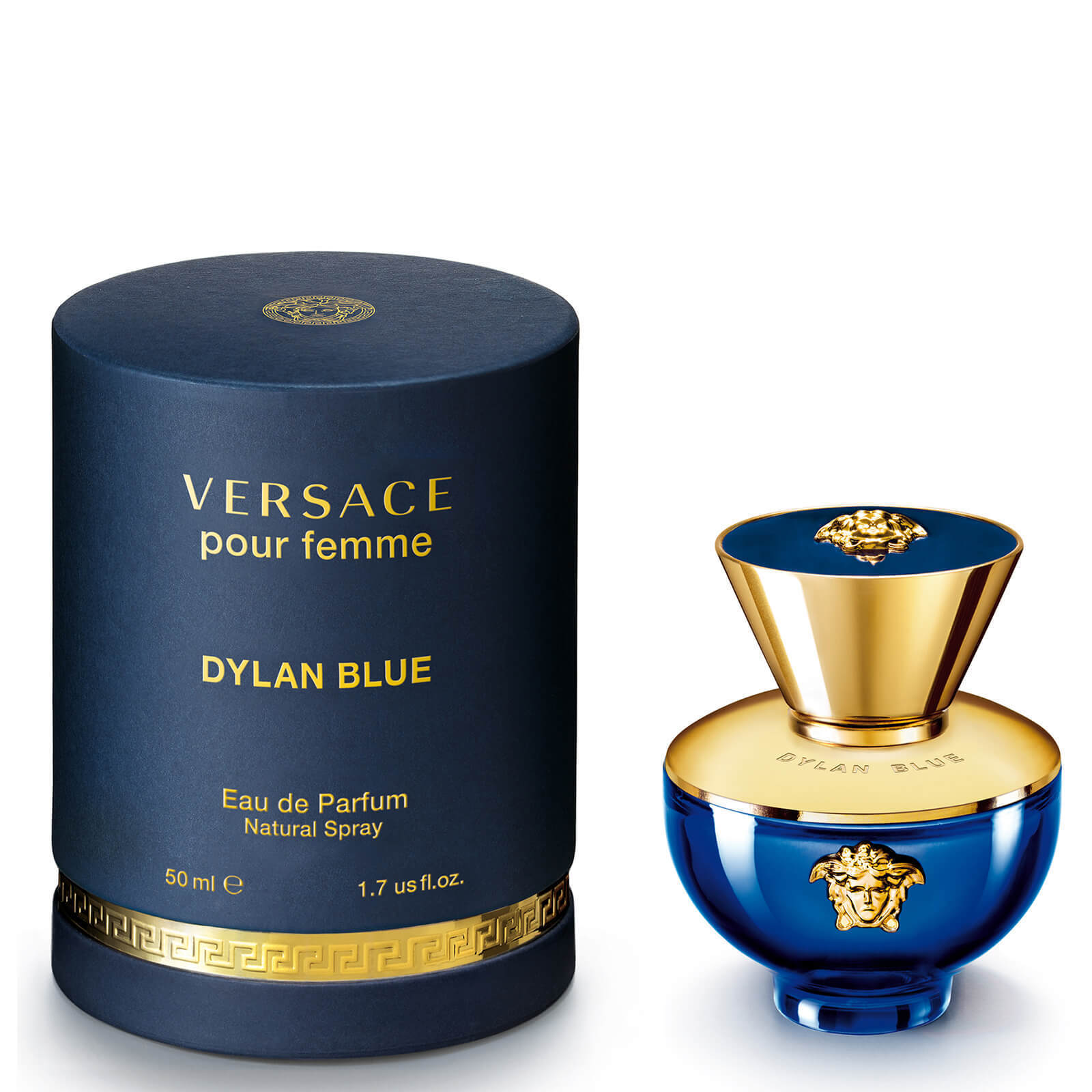 Fashion Dylan Blue Versace